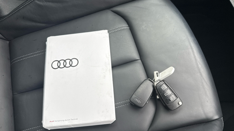 Audi Q2 35 TFSI Vorsprung 5dr S Tronic Petrol Estate